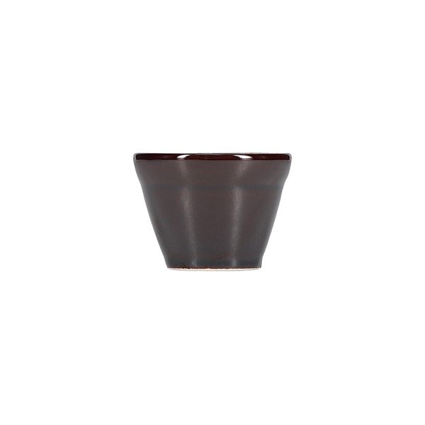 Bordowa kamionkowa filiżanka 150 ml Manon – S|P Collection-image-2