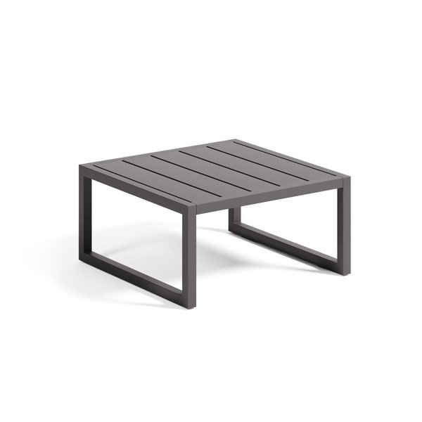 Aluminiowy stolik ogrodowy 60x60 cm Comova – Kave Home
