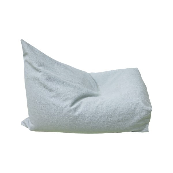 Szaroniebieski dziecięcy worek do siedzenia Cleo Blue Sage – Lorena Canals-image-3