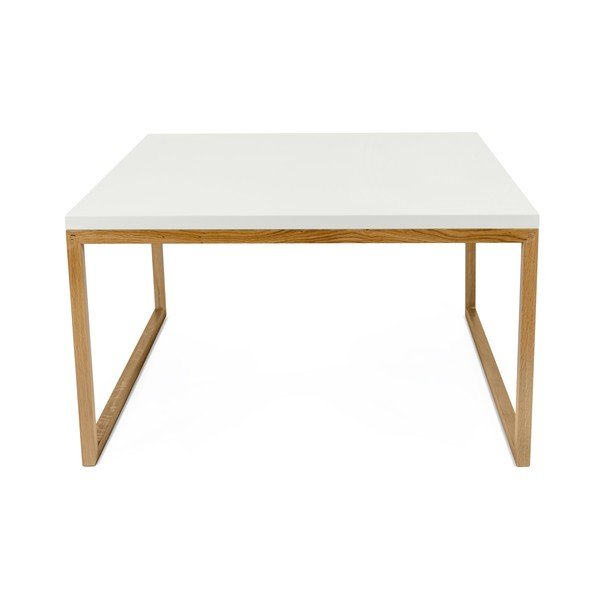 Biały stolik Woodman Cubis-image-1