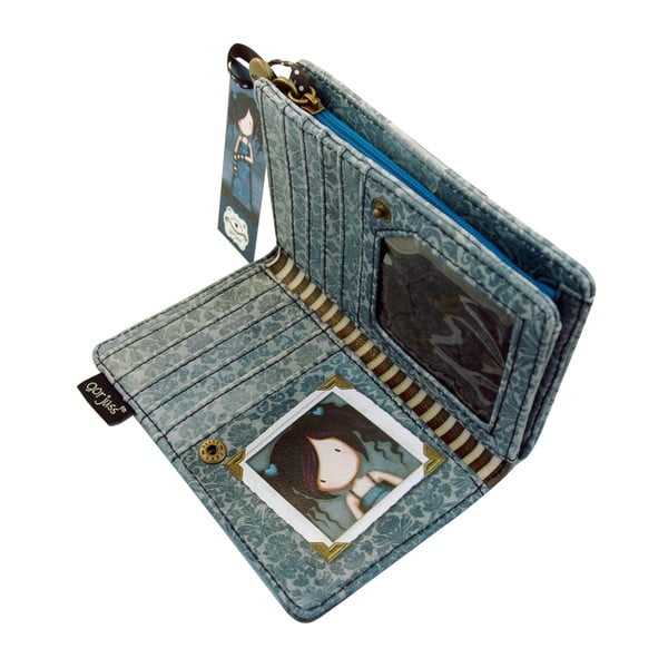 Portfel mały Santoro Gorjuss Lost Of Words-image-3