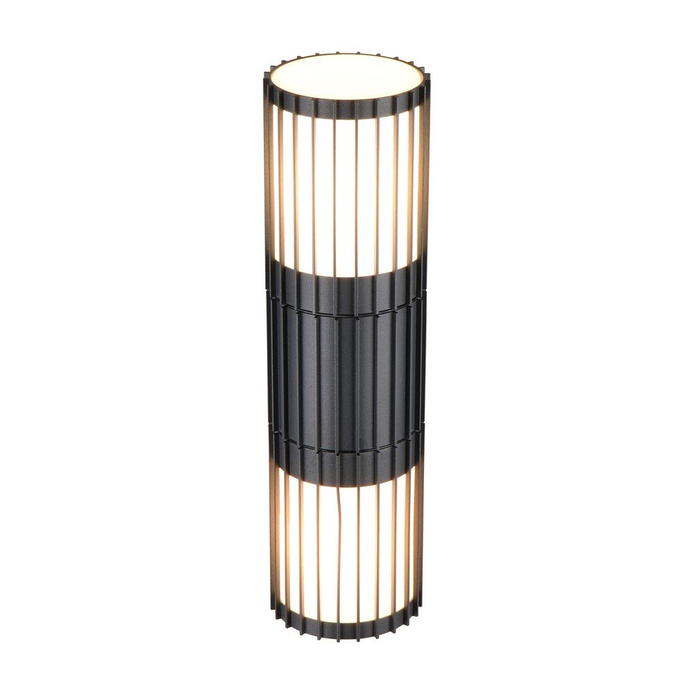 Lampa zewnętrzna ścienna (wysokość 30 cm) Volga – Trio (zdjęcie 8)
