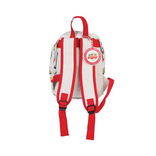 Plecak dziecięcy Rex London Vintage Transport-image-2