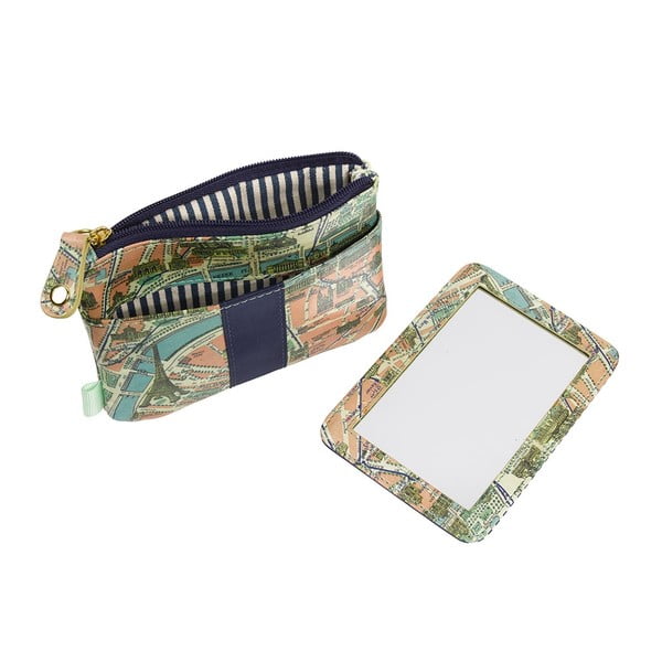 Portmonetka z lusterkiem Paris-image-2