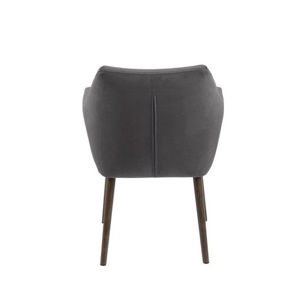 Ciemnoszary fotel Nora Corsica-image-3