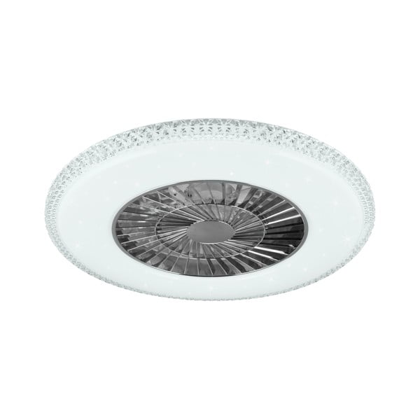 Lampa sufitowa LED w kolorze srebra Harstad – Reality