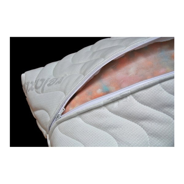 Zestaw 2 materaców w cenie jednego z 2 poduszkami Tropico Kaszmir 20, 90x200 cm-image-3