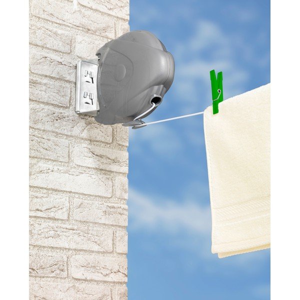 Zwijany sznurek na pranie Wenko Jumbo, dł. 15 m-image-4