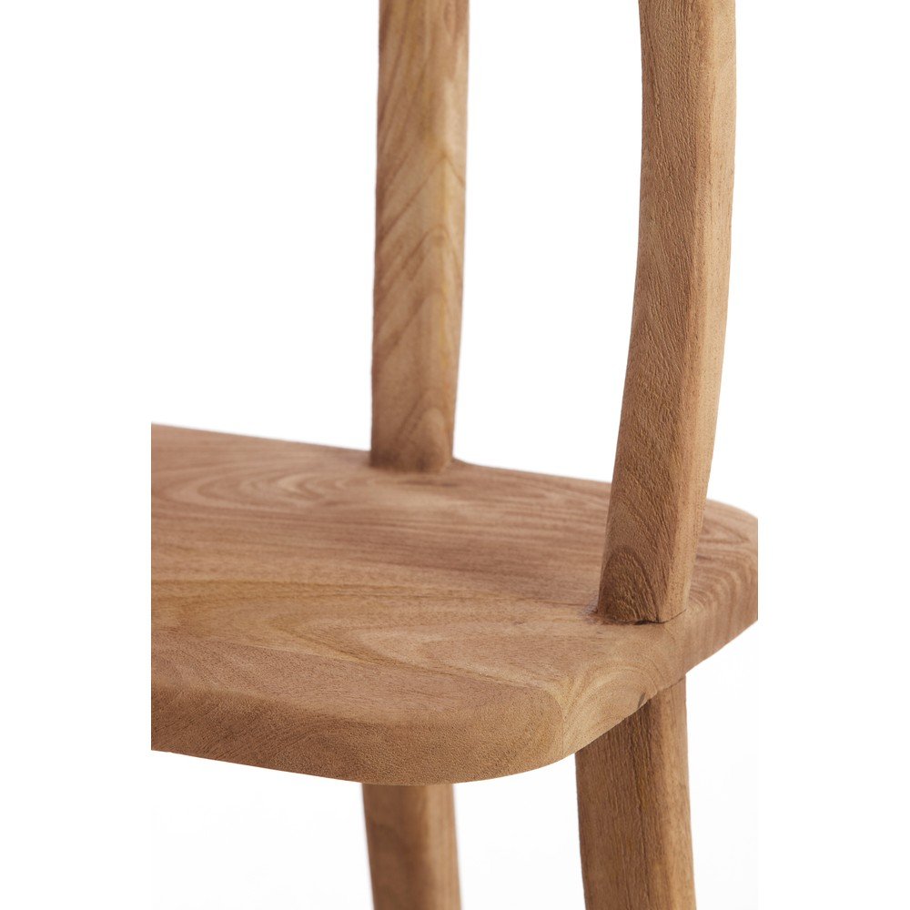 Regał z litego drewna mango w naturalnym kolorze 53x175x40 cm Lowe – Light & Living (zdjęcie 8)