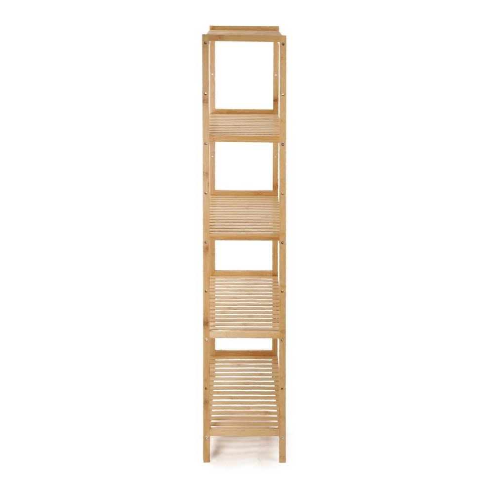 Bambusowy regał łazienkowy w naturalnym kolorze 60x130 cm Skaren – Bonami Essentials (zdjęcie 3)