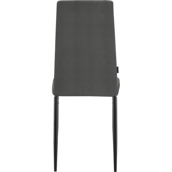 Czarne krzesło z imitacji skóry Kelly – Støraa-image-4