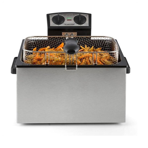Frytkownica Klarstein QuickPro XXL 3000-image-3
