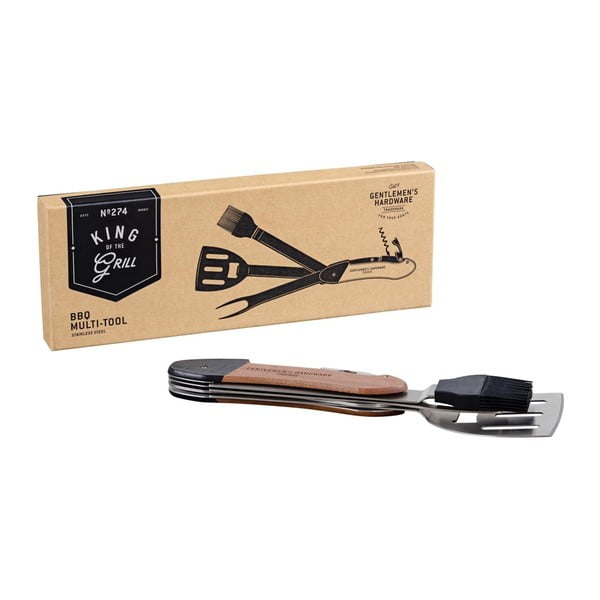 Wielofunkcyjny przyrząd do grilla Gentlemen's Hardware BBQ-image-1