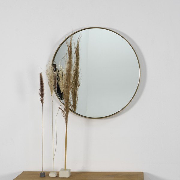 Lustro ścienne ø 60 cm Donna – Spinder Design-image-2