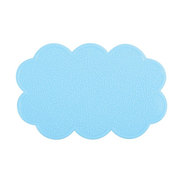 Dziecięce maty antypoślizgowe do wanny 4 szt. 9x14,5 cm Nuages – MSV-image-3
