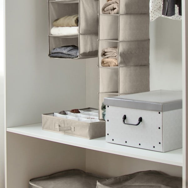 Tekstylny organizer do szuflady Nancy – Compactor-image-2
