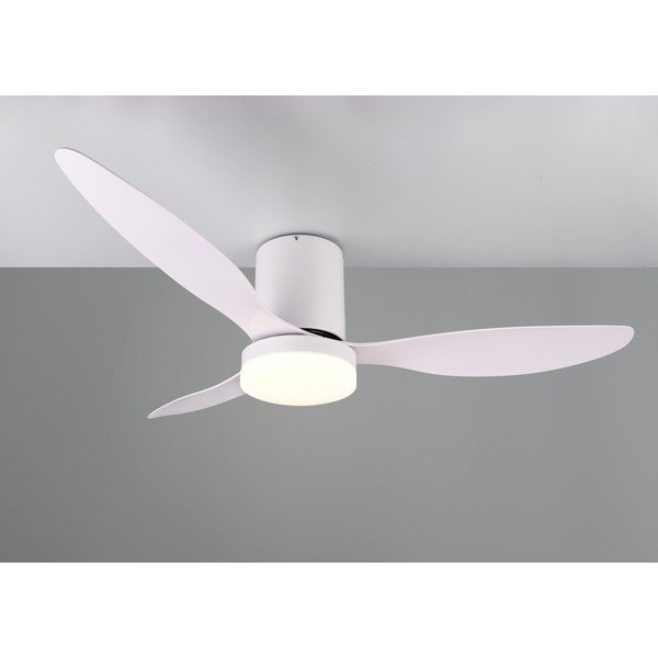 Lampa sufitowa LED w matowym białym kolorze ø 132 cm Göteborg – Reality-image-4