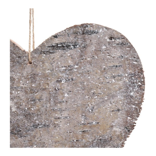 Zestaw 3 dekoracji wiszących Côté Table Christmas Ecorce-image-3