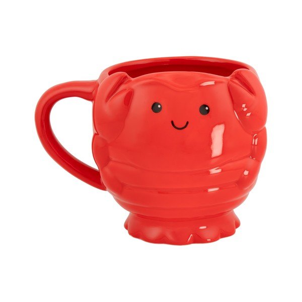 Czerwony kubek Lobster – Sass & Belle