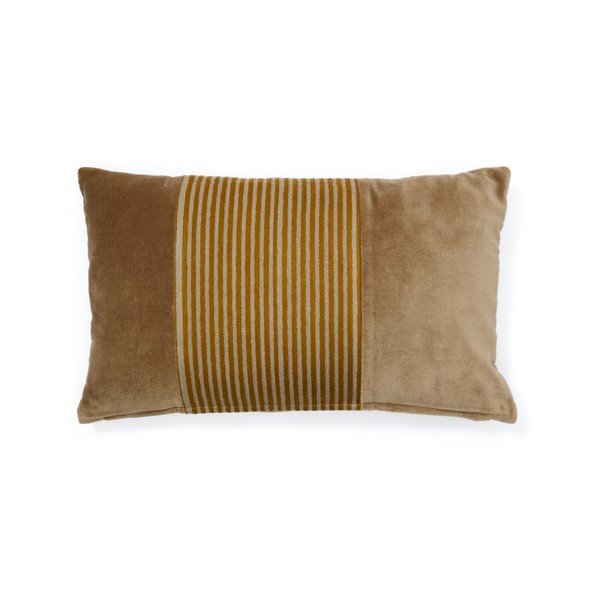 Aksamitna poszewka na poduszkę 30x50 cm Samit – Kave Home