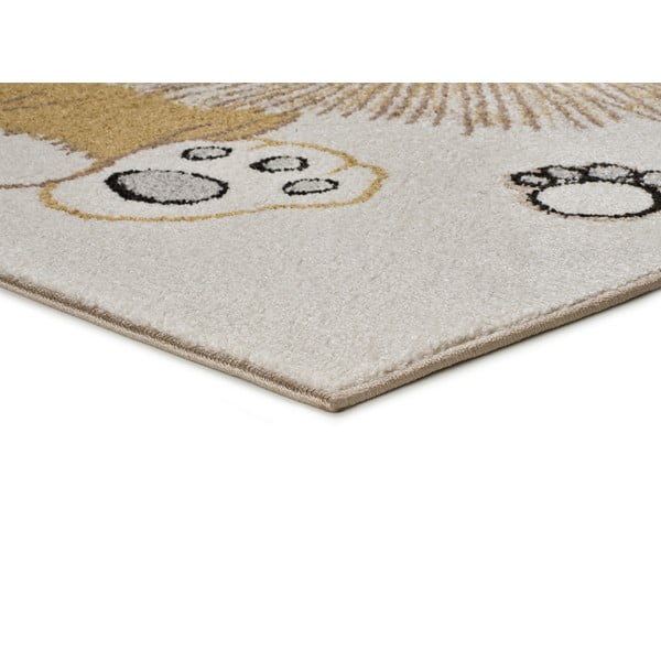 Kremowy dywan dziecięcy 120x170 cm Beats – Universal-image-2