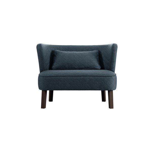 Niebieska 2-osobowa sofa Rodier Intérieurs Percale
