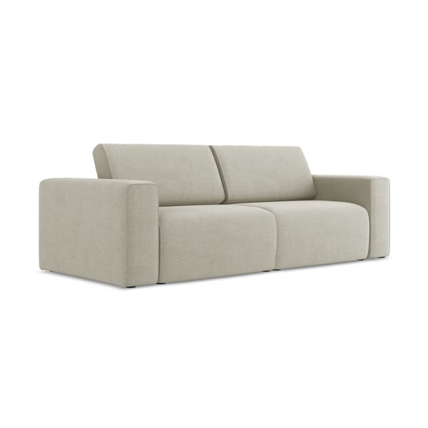 Beżowa sofa modułowa 224 cm Kalea – Makamii-image-2
