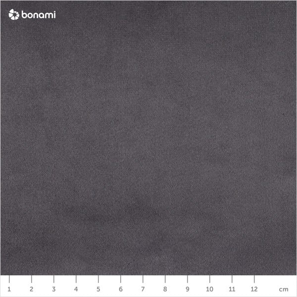 Szary aksamitny szezlong Actona Slinky-image-3