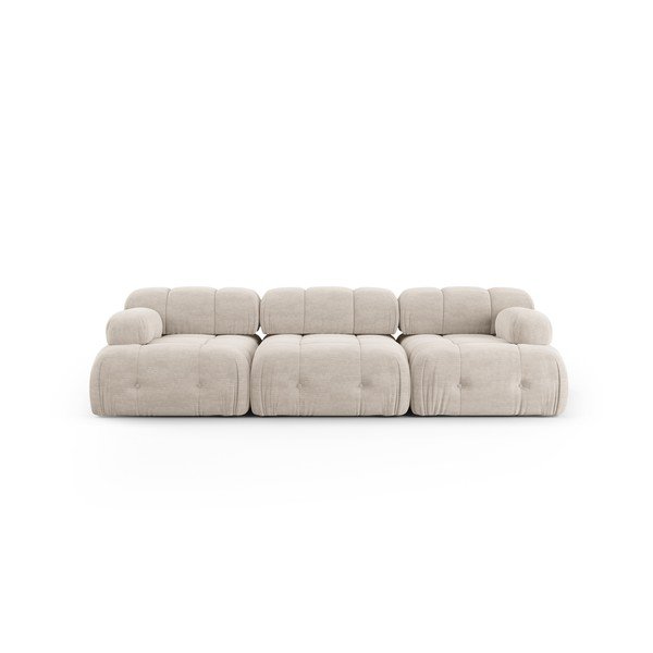 Beżowa sofa 288 cm Ferento – Cosmopolitan Design