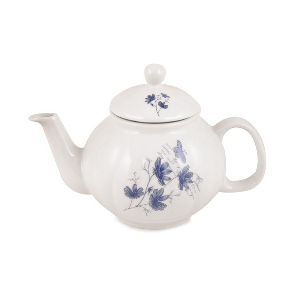 Komplet naczyń porcelanowych 28-częściowy Kutahya Farmer-image-2