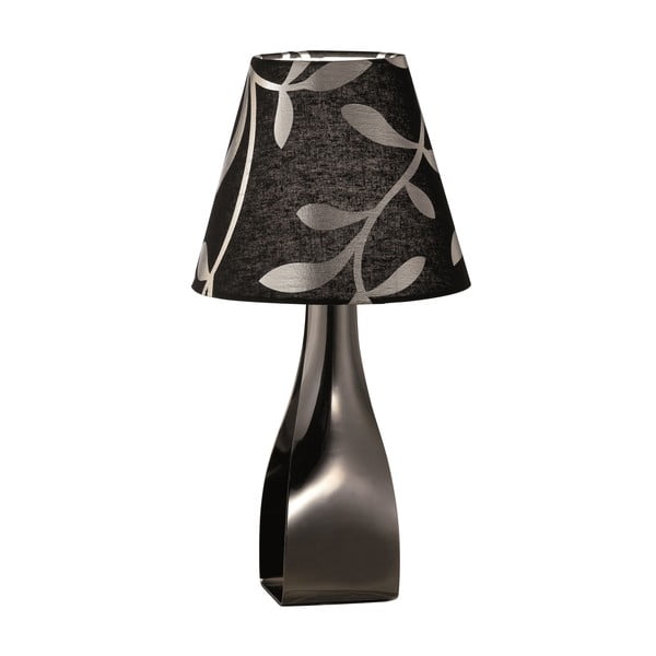 Lampa stołowa Tyfors, czarna
