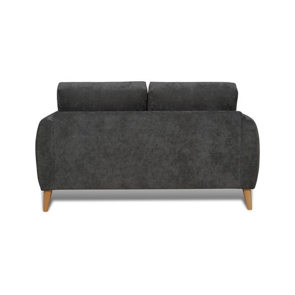 Ciemnoszara sofa 152 cm Marvel – Scandic-image-2