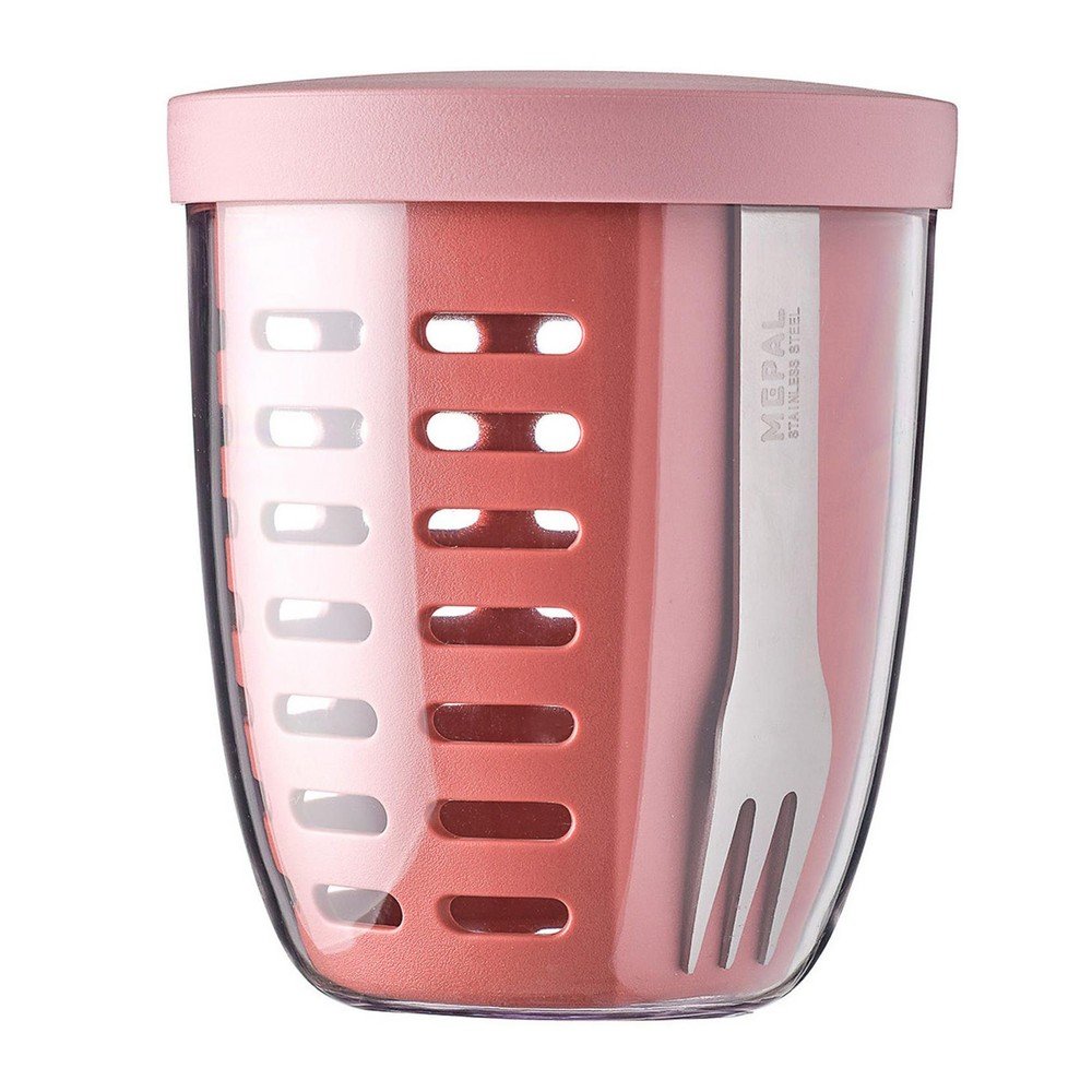 Lunchbox z widelcem Ellipse – Mepal