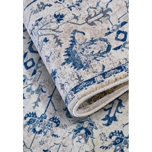 Niebieski chodnik 80x240 cm Emmanuel – Villeroy&Boch-image-3