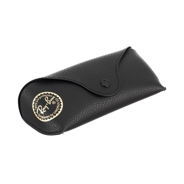 Okulary przeciwsłoneczne Ray-Ban Wayfarer Classic Matt B Blue-image-2