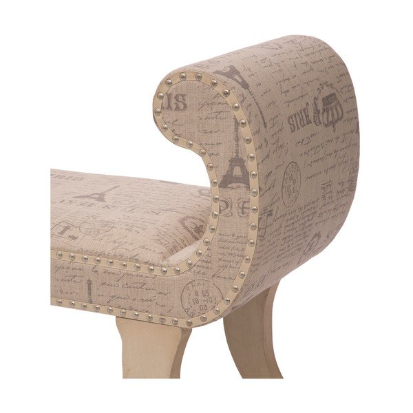 Ławka Mauro Ferretti Paris Close, 96 cm-image-3