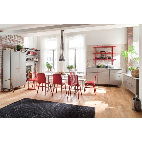 Czerwona półka Tenzo Grain-image-3