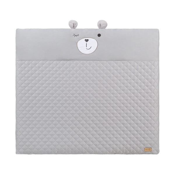 Jasnoszara mata do zabawy dla dzieci Roba style – Roba-image-4