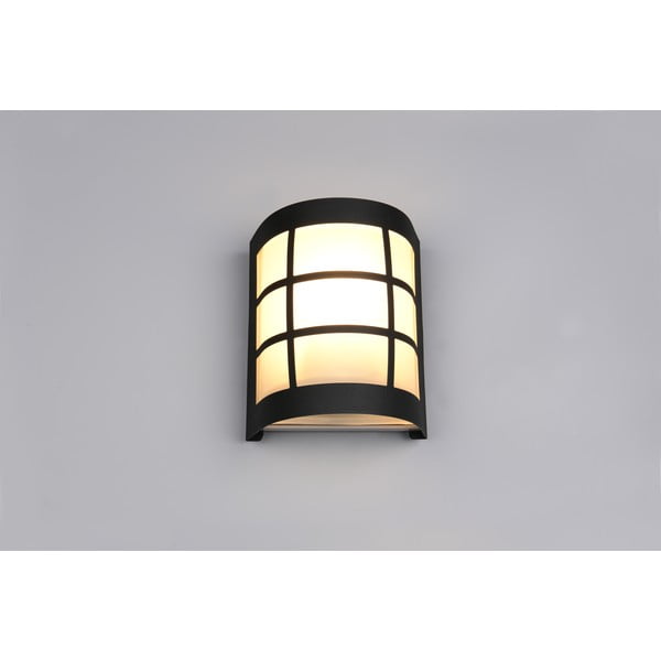 Zewnętrzna lampa ścienna (wysokość 16,5 cm) Sintra – Reality-image-4