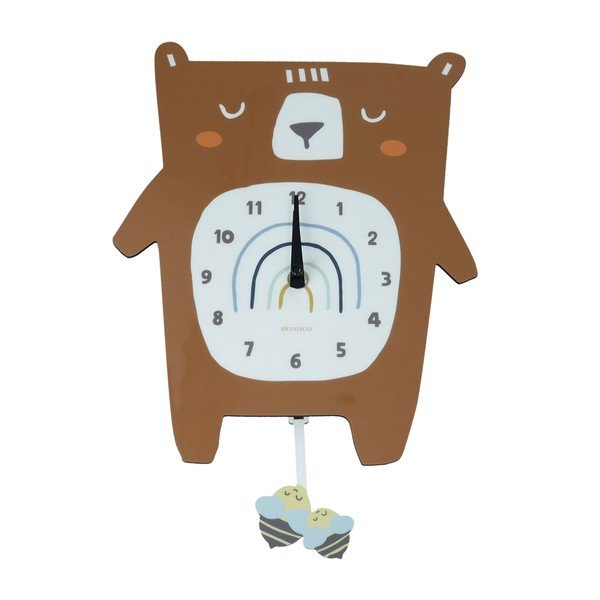 Zegar dziecięcy Bear – Brandani