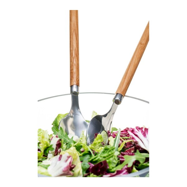Sztućce do sałaty Sagaform-image-1