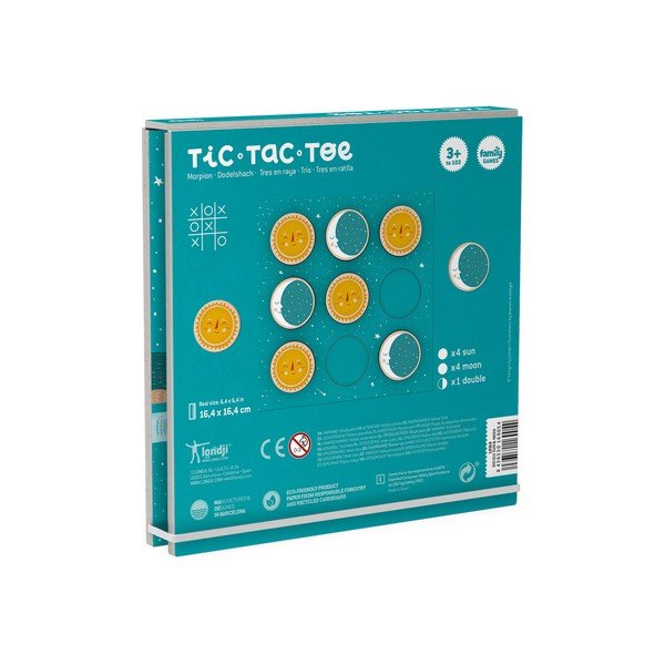Gra tic tac Toe Księżyc Londji-image-4