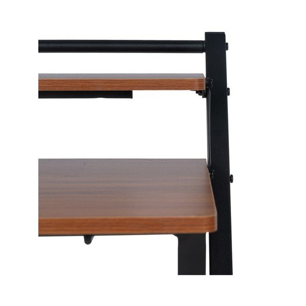 Biurko z sekretarzykiem 56x87 cm Desco – Ixia-image-2