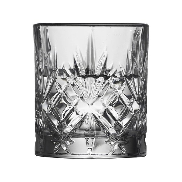 Szklanki zestaw 6 szt. do wódki 80 ml Melodia – Lyngby Glas-image-4