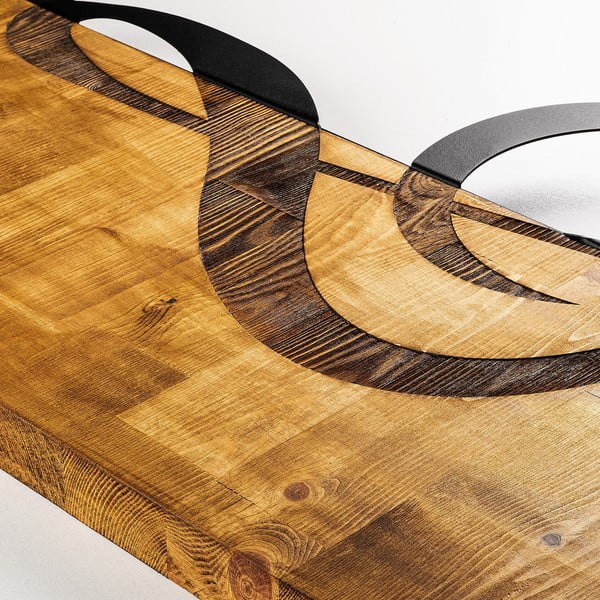 Dekoracja ścienna Wallity Treble Clef-image-3