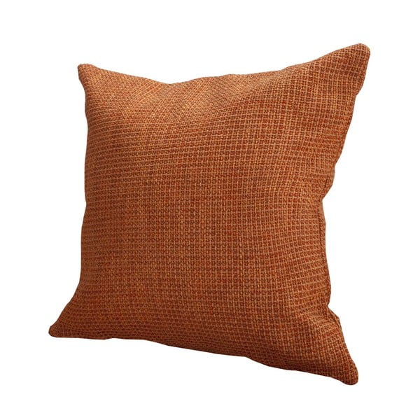 Poduszka Pillow 40x40 cm, pomarańczowa