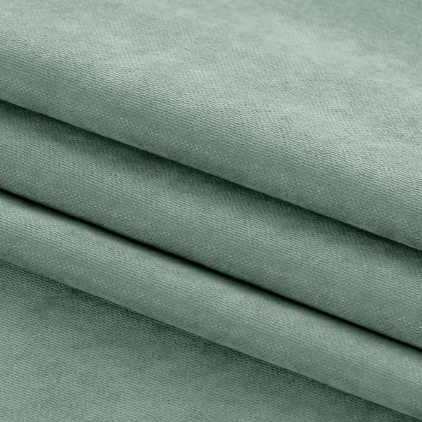 Miętowa zasłona 140x300 cm Milana – Homede-image-3