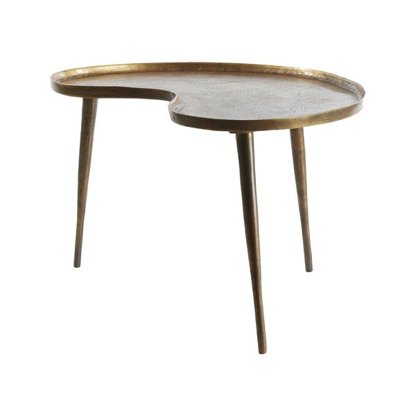 Metalowy stolik 49x67 cm Lienz – Light & Living