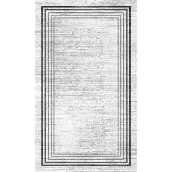 Kremowy chodnik odpowiedni do prania 80x300 cm Simpio – Vitaus