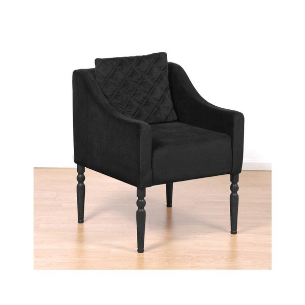 Fotel Wesley Black-image-2